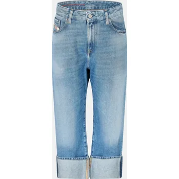 Dámské džíny Džíny Diesel Blue Denim 1140751 28 L30