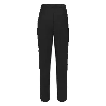 Pánské kalhoty La Mania Kalhoty z materiálu CLASSIC Černá Classic Fit M