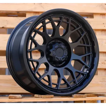 Alu kolo Alu kola Racing Line FBX181, 18x9 6x139.7 ET, černá matná