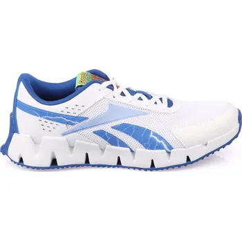 Chlapecké tenisky Boty Reebok White blue 1139309 UK 5.5