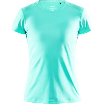 Dámské tričko Dámské tričko Craft ADV Essence SS tyrkysová XL