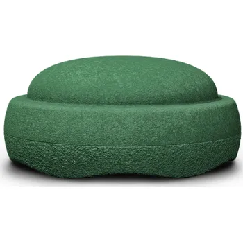 Dřevěná hračka Stapelstein® Original balanční kámen dark green