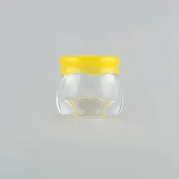 Péče o rty Přenosná plastová dóza na lesk a balzám na rty | cestovní obal, plastová nádobka 2 ks - č.11