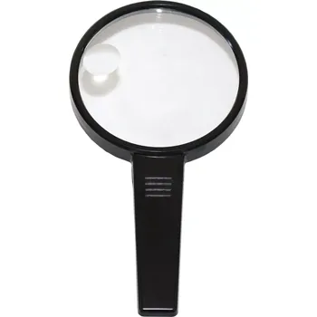 Lupa Ruční lupa LR-3 MS-103 110 mm/2x