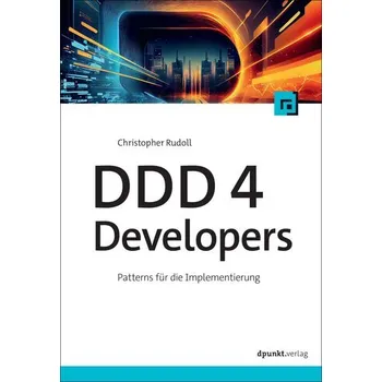Technika DDD 4 Developers - Rudoll, Christopher Jakob