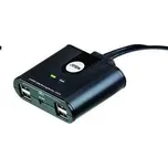 ATEN USB 2.0 Přepínač periferií 2:4 US-224