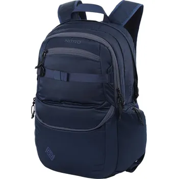Městský batoh Batoh Nitro Future Hero night sky 35L 51×38×23 CM - Odesíláme do 24 hodin