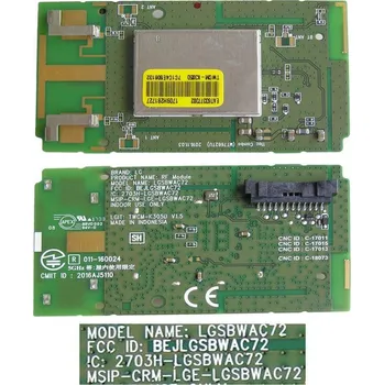 Televizor LCD LED modul WiFi LG EAT63377302 / LG - network-WIFI module LGSBWAC72 / TWCM-K305D