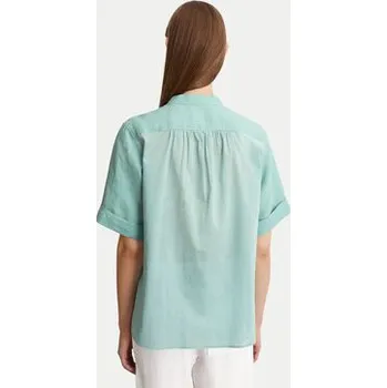 Pánská košile Marc O'Polo Košile 516 1135 41069 Zelená Regular Fit 38