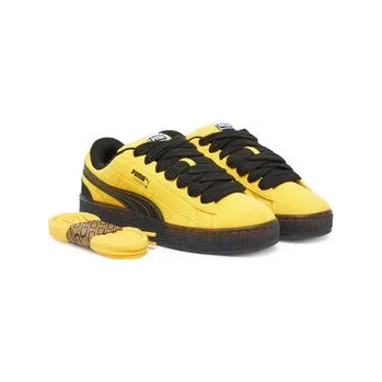 Dámské tenisky Puma Sneakersy Suede XL SK8TE Wrld 401352 01 Žlutá 39