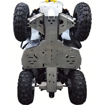 Tuning SHARK Kompletní kryt podvozku na Can-Am Renegade 650/1000 XXC 2023-2025