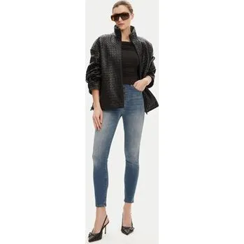 Moto kalhoty PINKO Jeansy New Susan 105330 A2DQ Modrá Skinny Fit 33