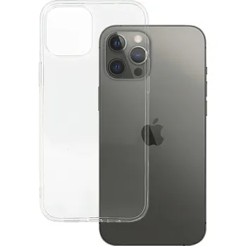 Pouzdro na mobilní telefon Ultra čiré 1mm pouzdro pro Iphone 12 Pro Max Transparent