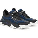 Versace Jeans Couture Sneakersy 78YA3SIB Černá 45