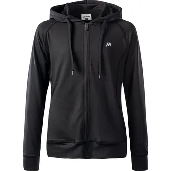 Chlapecká mikina Dětská Mikina MARTES CYRA JRG 29871-BLACK – Černá 140