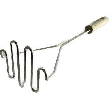 Mačkadlo brambor velké nová rukojeť 35 cm MVN