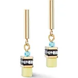 Náušnice s puzetou COEUR DE LION 2801/21-1500