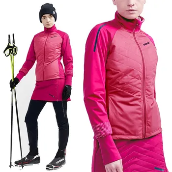 Dámská větrovka Craft Storm Balance 1907773 machine-rose XL