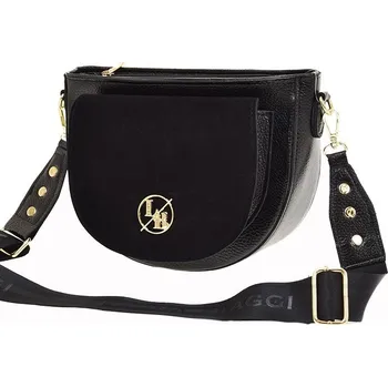 Kabelka Kabelka Laura Biaggi JS171 černá