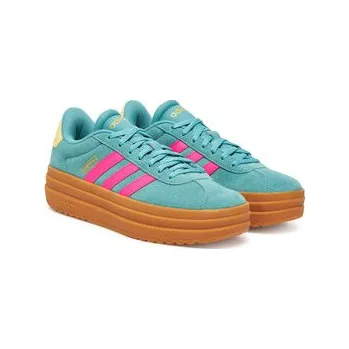 Dámské tenisky adidas Sneakersy Vl Court Bold JQ5634 Zelená 41_13