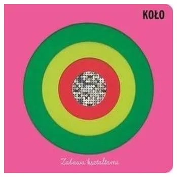 První čtění Zabawa kształtami Koło - Praca zbiorowa