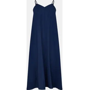 Dámské šaty Šaty Vero Moda Navy Blazer 1140784 8 (XS)