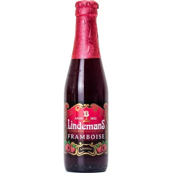 Rum Lindemans 14° Lambic Malina