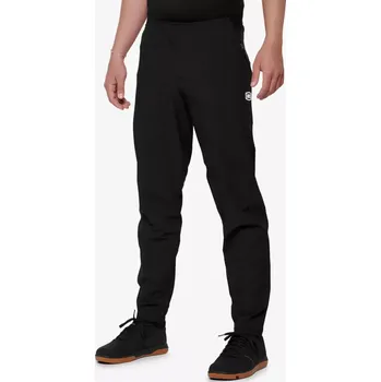 Cyklistické kalhoty 100% SPEEDLAB Cyklistické kalhoty dlouhé bez laclu - AIRMATIC PANTS - černá