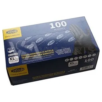 Pracovní rukavice MAGNETI MARELLI Rukavice jednorázové XL (100ks) AP28013H-Magneti Marelli
