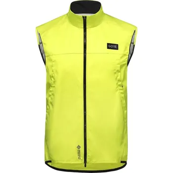 Cyklistická vesta GORE Cyklistická vesta - EVERYDAY - žlutá 2XL