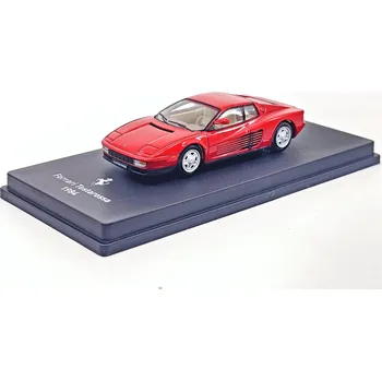 autíčko Ferrari Testarossa 1984 -1:64 - DEA