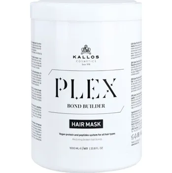 Kosmetika KALLOS Kallos Plex Hair Mask 1000 ml