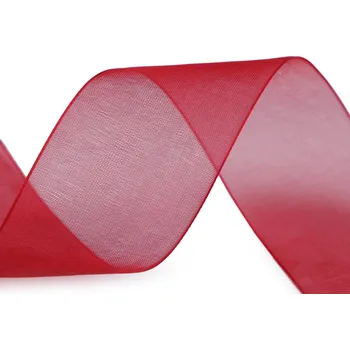 Stuha Monofilová stuha šíře 38 mm