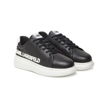 Dámské tenisky Karl Lagerfeld Kids Sneakersy Z30381 S Černá 37