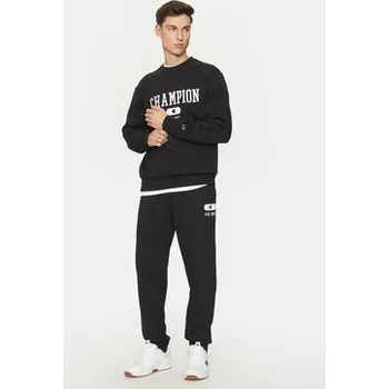 Pánská mikina Champion Mikina 220431 Černá Regular Fit XXL