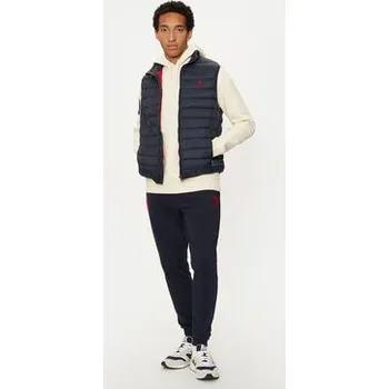 Pánská vesta U.S. Polo Assn. Vesta MUP3267 Tmavomodrá Regular Fit M