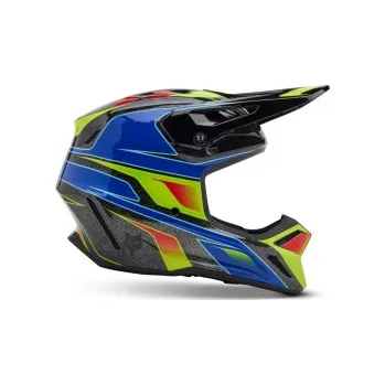 Helma na motorku Mx Helma FOX V3 RS Acric MIPS 25, Velikost S (55-56cm)