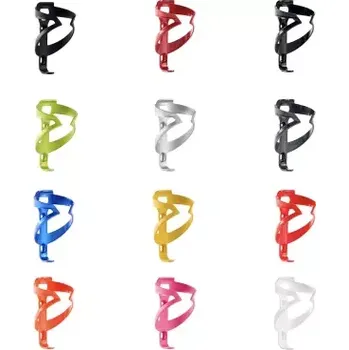 Košík na láhev Trek Košík na lahev na vodu Elite z recyklovaných materiálů - Červená