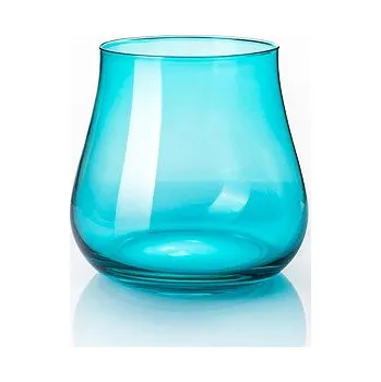 Stolování B.BOHEMIAN DION Sada sklenic 340 ml Blue 4 ks