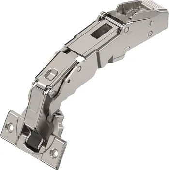 Blum CLIP top závěs 155° polonaložený s nulovým přesahem, miska vrut