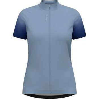 Dámská móda Tričko Odlo Blue Heron 1087660 14 (L)