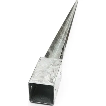 Patka sloupku PSG k zarážení 101x101/900 pozink. /871001-69/