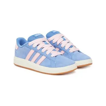 Dámská obuv adidas Sneakersy Grand Court 00S K JR2228 Modrá 38