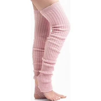 Dámské ponožky Rumpf M2020 dámské návleky světle růžová one size