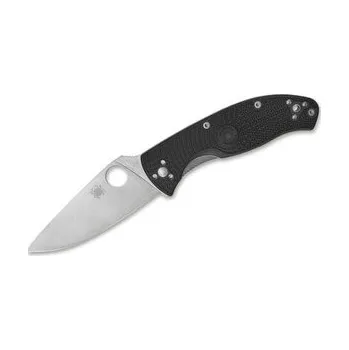 kapesní nůž Spyderco C122PBK Tenacious Lightweight Black vreckový nôž 8,6 cm, čierna, FRN