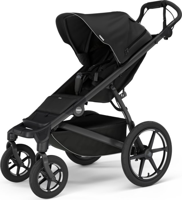 Thule Urban Glide 4-wheel Black