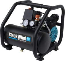 Pístový kompresor Black Wind BO-0,75-6PM