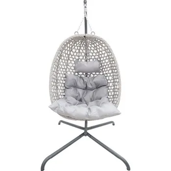 Závěsné křeslo STRAKOŠ M-SKALA Závěsné křeslo STRAKOŠ LMN Šedá