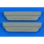 AIRES 1/72 MiG-23MLD chaff/flare dispenser (empty)