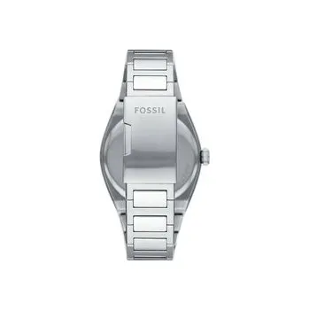 Hodinky Fossil Hodinky FS6114 Stříbrná OS